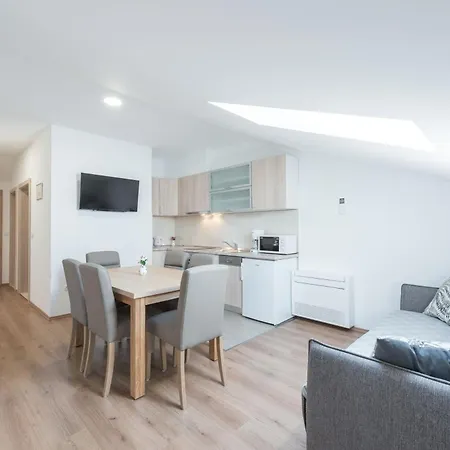 Apartment Rilovic A6